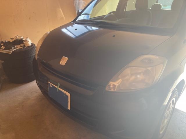 2009 Toyota Passo X