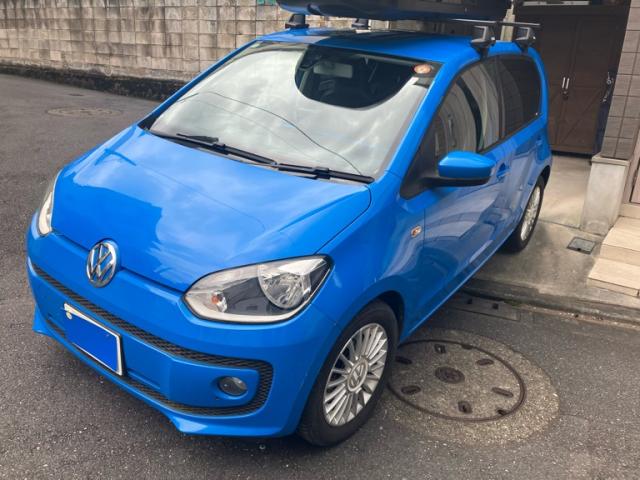 2014 Volkswagen VW Up 5HB High up