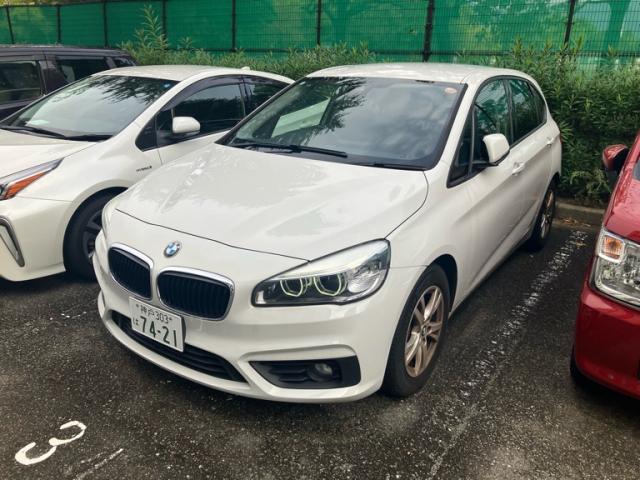 2014 BMW 2seriesActTourer 218i Active Tourer