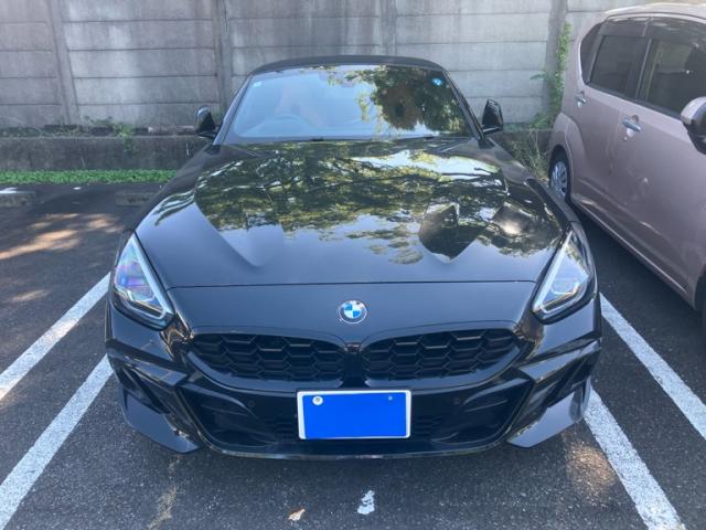 2024 BMW Z4 sDrive20i M Sport