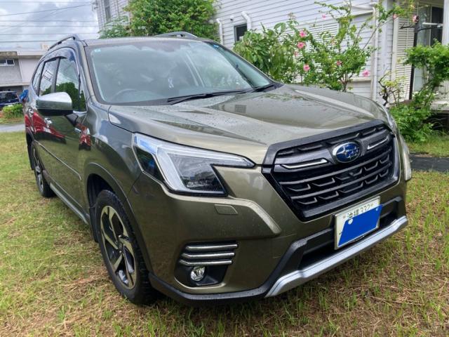 2022 Subaru Forester Hybrid Advance