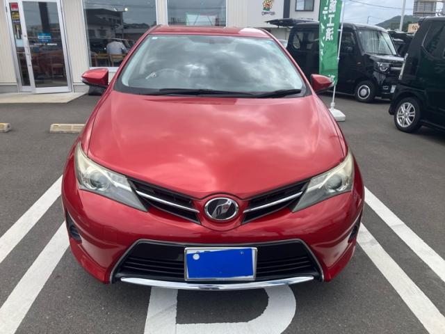 2013 Toyota Auris 150X