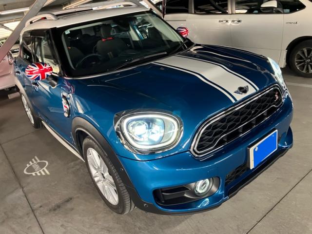 2020 MINI Crossover Cooper S Crossover