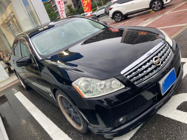 2005 Nissan Fuga 250GT