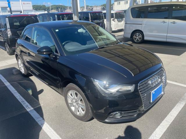 2011 Audi A1 1.4 TFSI