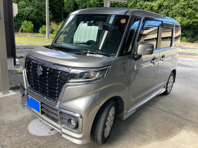 2018 Suzuki Spacia Custom Hybrid GS