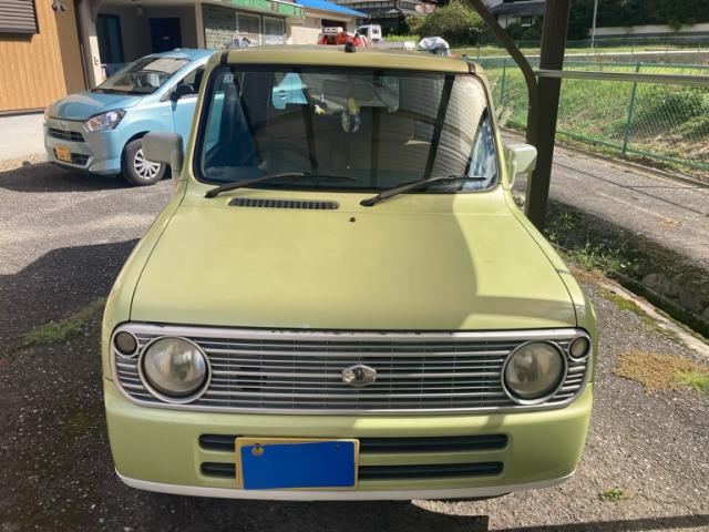 2007 Suzuki Alto Lapin L