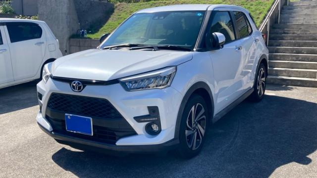 2020 Toyota Raize Z