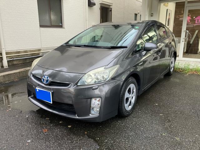 2011 Toyota Prius Special S LED Edition
