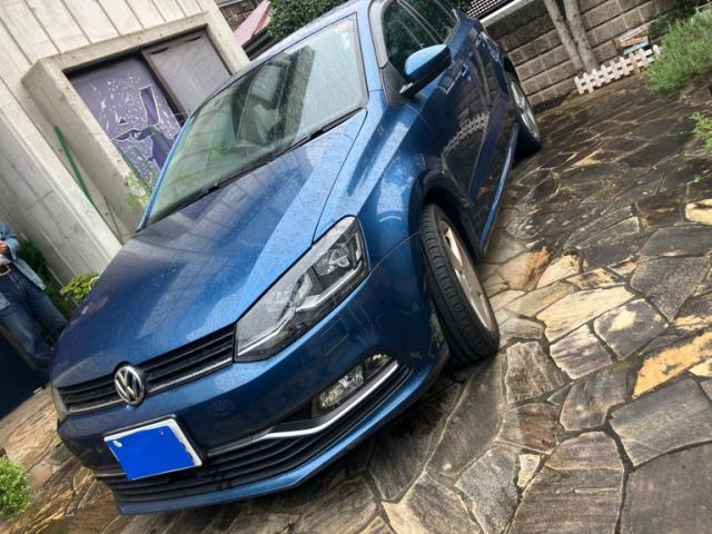 2016 Volkswagen VW Polo 5HB TSI Highline