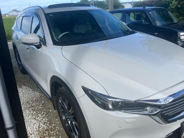 2019 Mazda CX-8 Special 4WD_XD Exclusive Mode