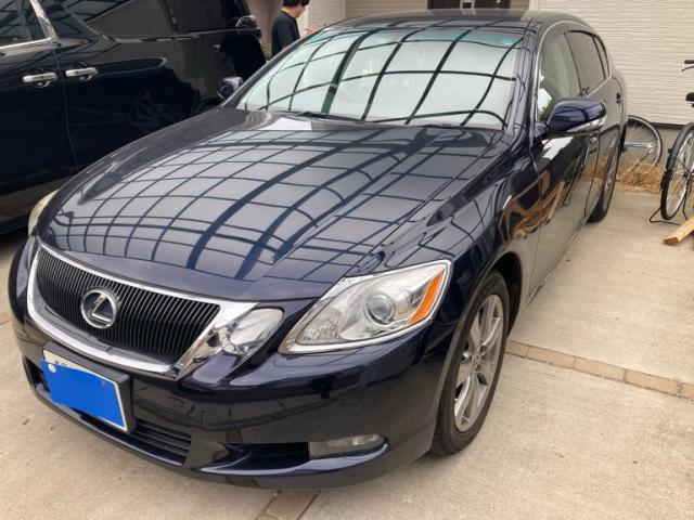 2007 Lexus GS GS350