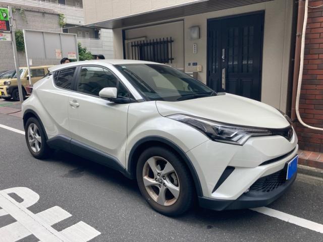 2019 Toyota C-HR S-T LED Package