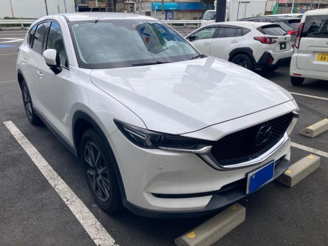 2018 Mazda CX-5 25S_L Package