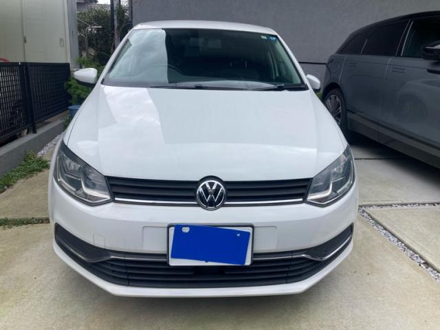 2014 Volkswagen VW Polo 5HB TSI Comfortline