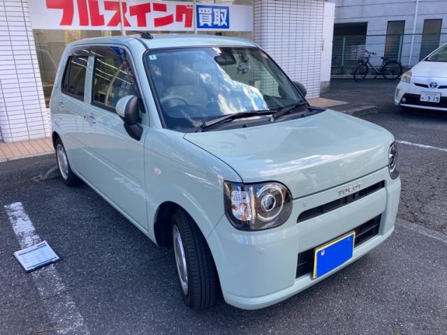 2020 Daihatsu Mira TOCOT Special G Limited SA3