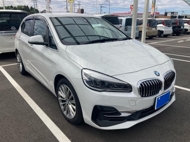 2020 BMW 2seriesActTourer 218d Active Tourer Luxury