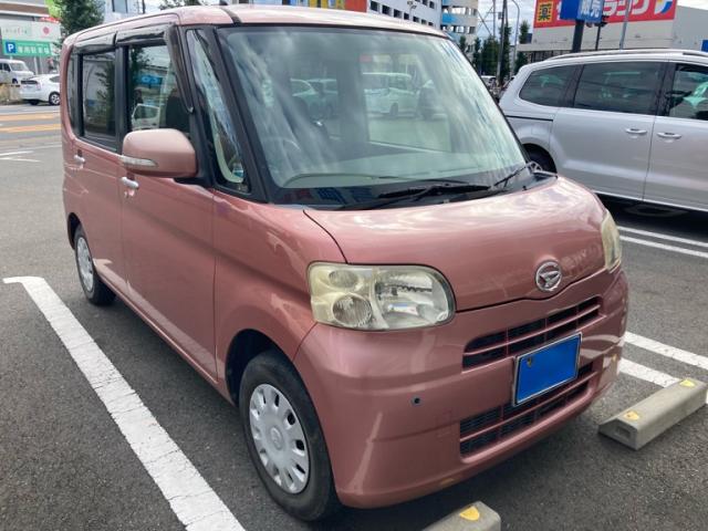2009 Daihatsu Tanto Special X Limited Selection