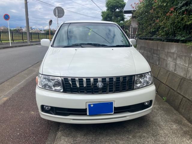 2002 Nissan Bassara X