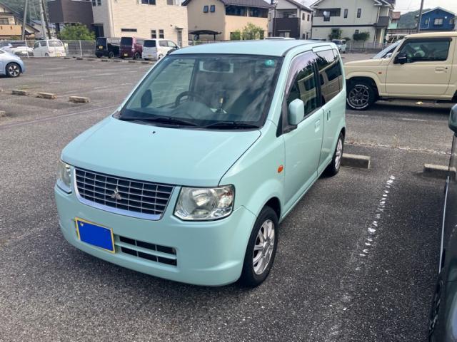 2009 Mitsubishi ek Wagon GS