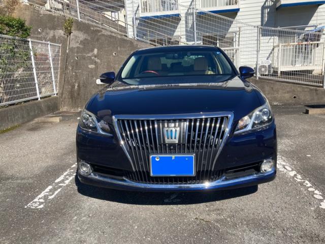 2015 Toyota Crown Majesta Majesta Four