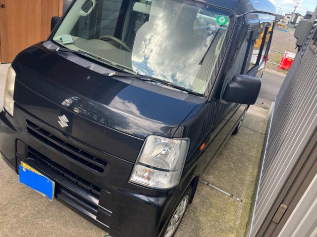 2009 Suzuki Every Van 4WD Join