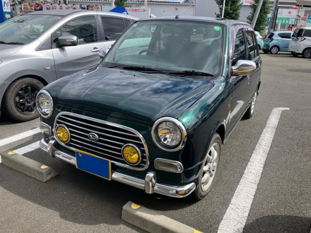 2001 Daihatsu Mira Gino 5D Mini Lite Special Limited
