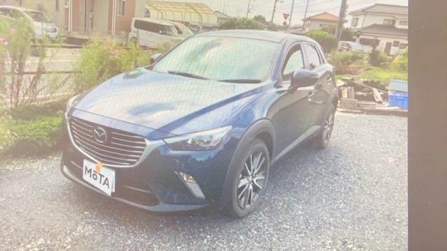 2015 Mazda CX-3 XD Touring