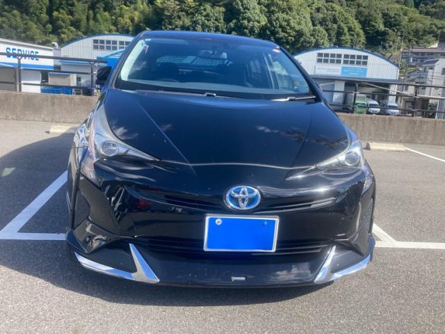 2016 Toyota Prius S