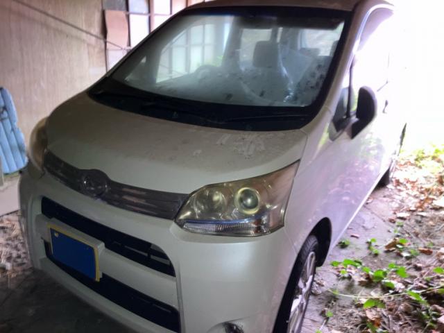 2012 Daihatsu Move Custom Custom X
