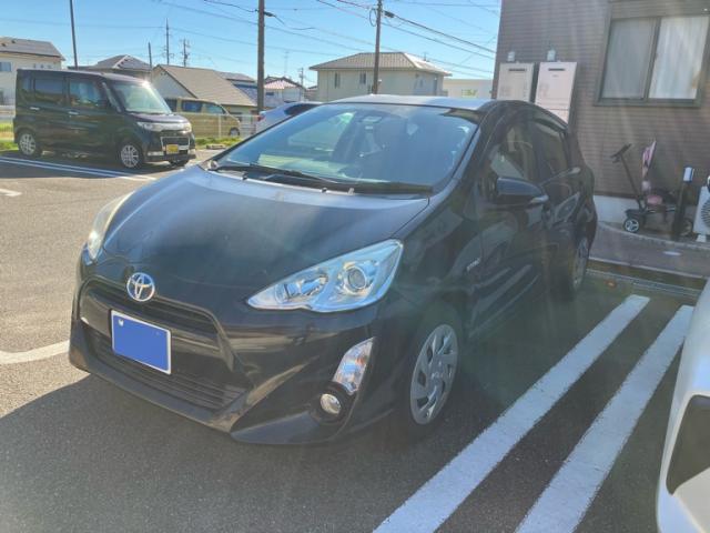 2016 Toyota Aqua S