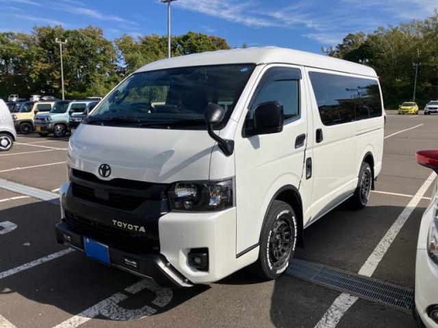 2023 Toyota Hiace Wagon GL