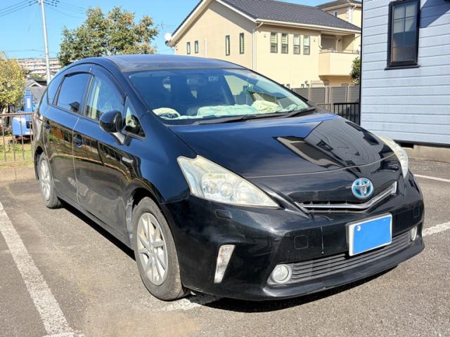 2012 Toyota Prius a G