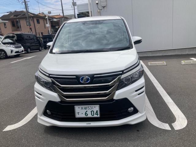 2016 Toyota Voxy Hybrid Hybrid V