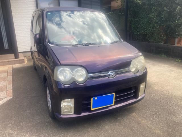 2005 Daihatsu Move Custom Custom X