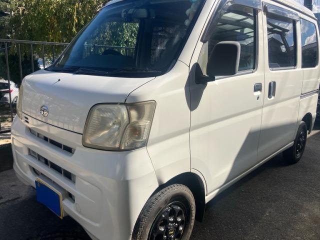 2010 Daihatsu Hijet Cargo Special