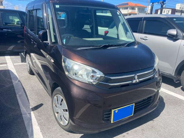 2014 Mitsubishi ek Space G