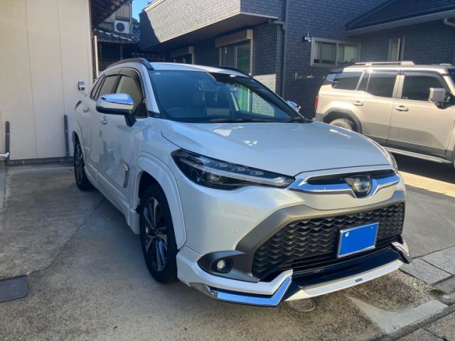 2023 Toyota Corolla Cross Hybrid Hybrid Z