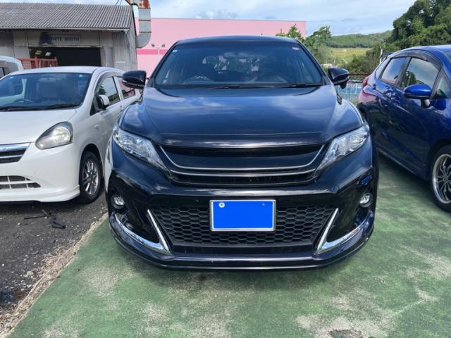 2016 Toyota Harrier Special Elegance Gs