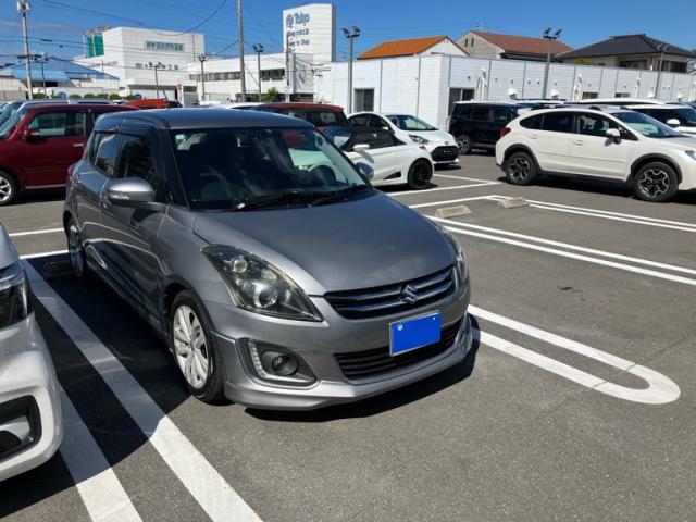 2014 Suzuki Swift Special RS-DJE