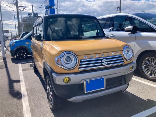 2016 Suzuki Hustler Special J Style 2