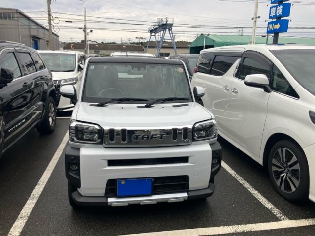 2022 Daihatsu Taft Special G Chrome Venturer