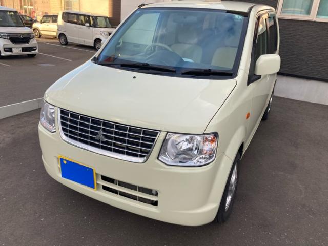 2011 Mitsubishi ek Wagon 4WD M