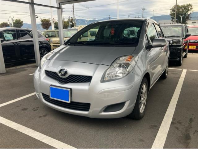 2008 Toyota VITZ U