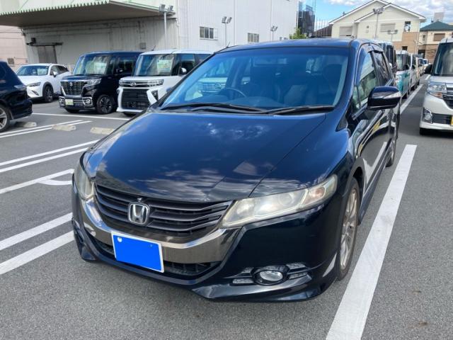 2010 Honda Odyssey Absolute