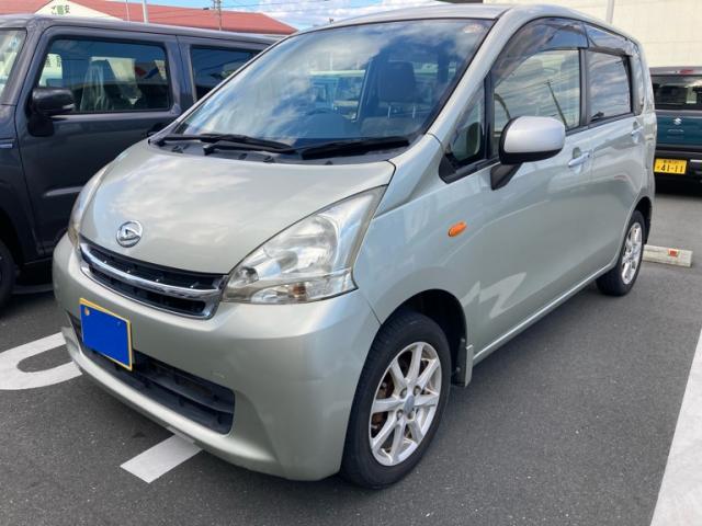 2012 Daihatsu Move X Limited