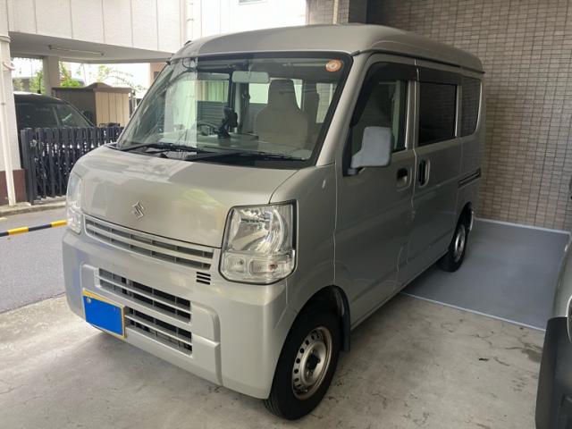 2015 Suzuki Every Van PC