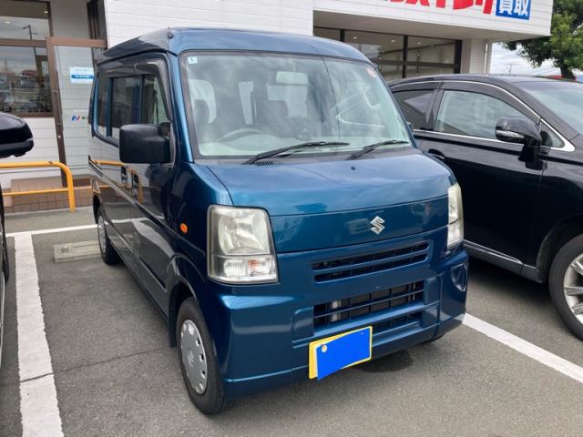 2007 Suzuki Every Van Join