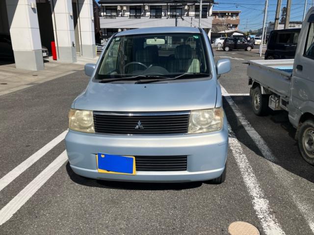 2001 Mitsubishi ek Wagon M