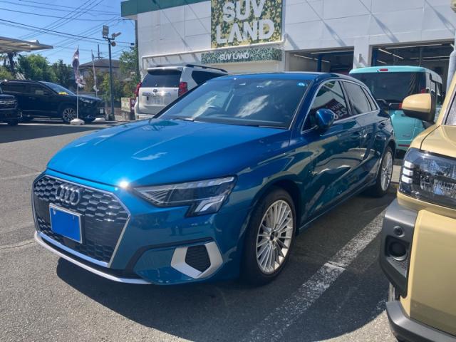 2022 Audi A3 SPORTBACK E-TRON 30 TFSI Advanced